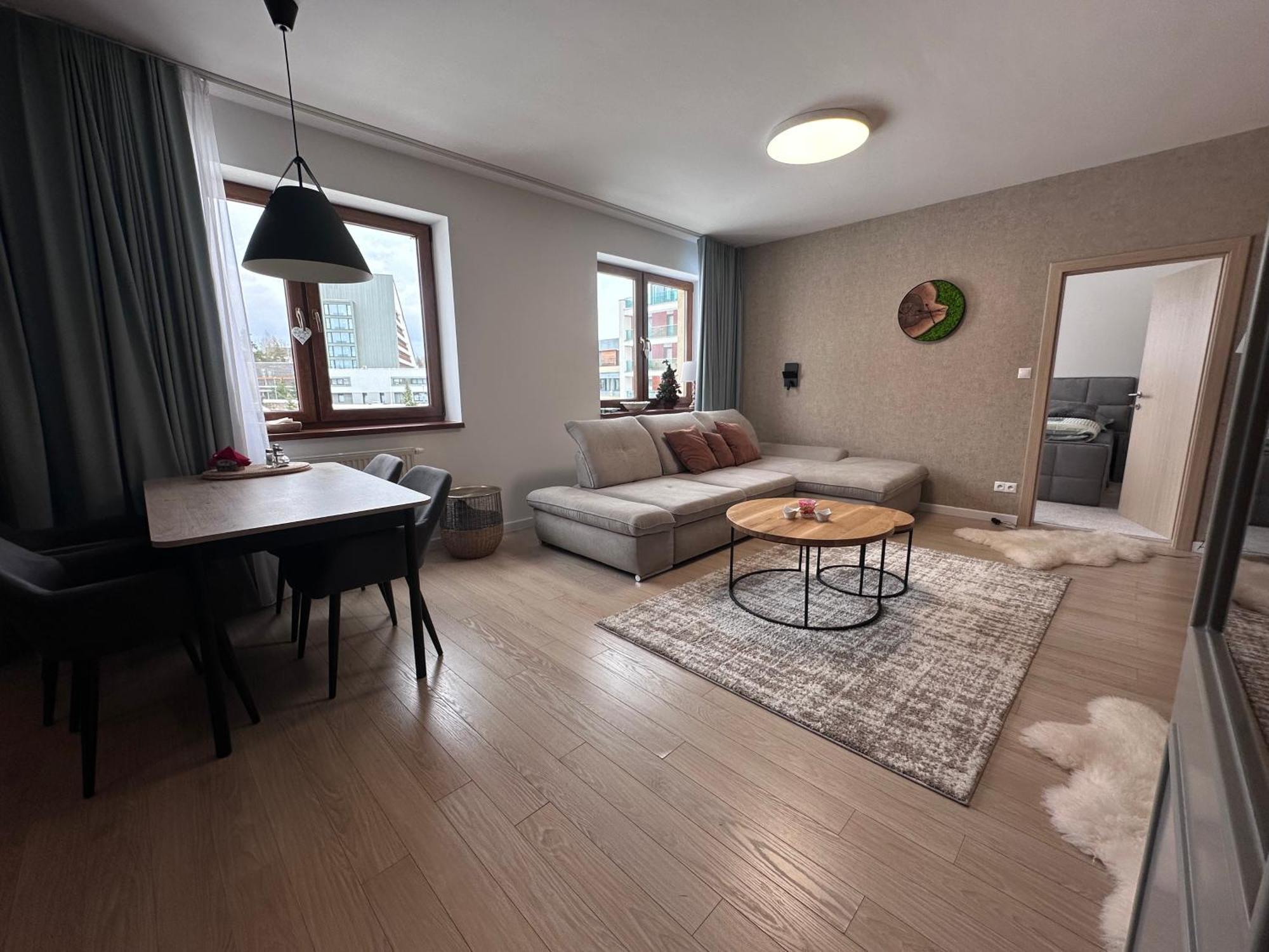 Apartman Ferula Stará Lesná Zewnętrze zdjęcie