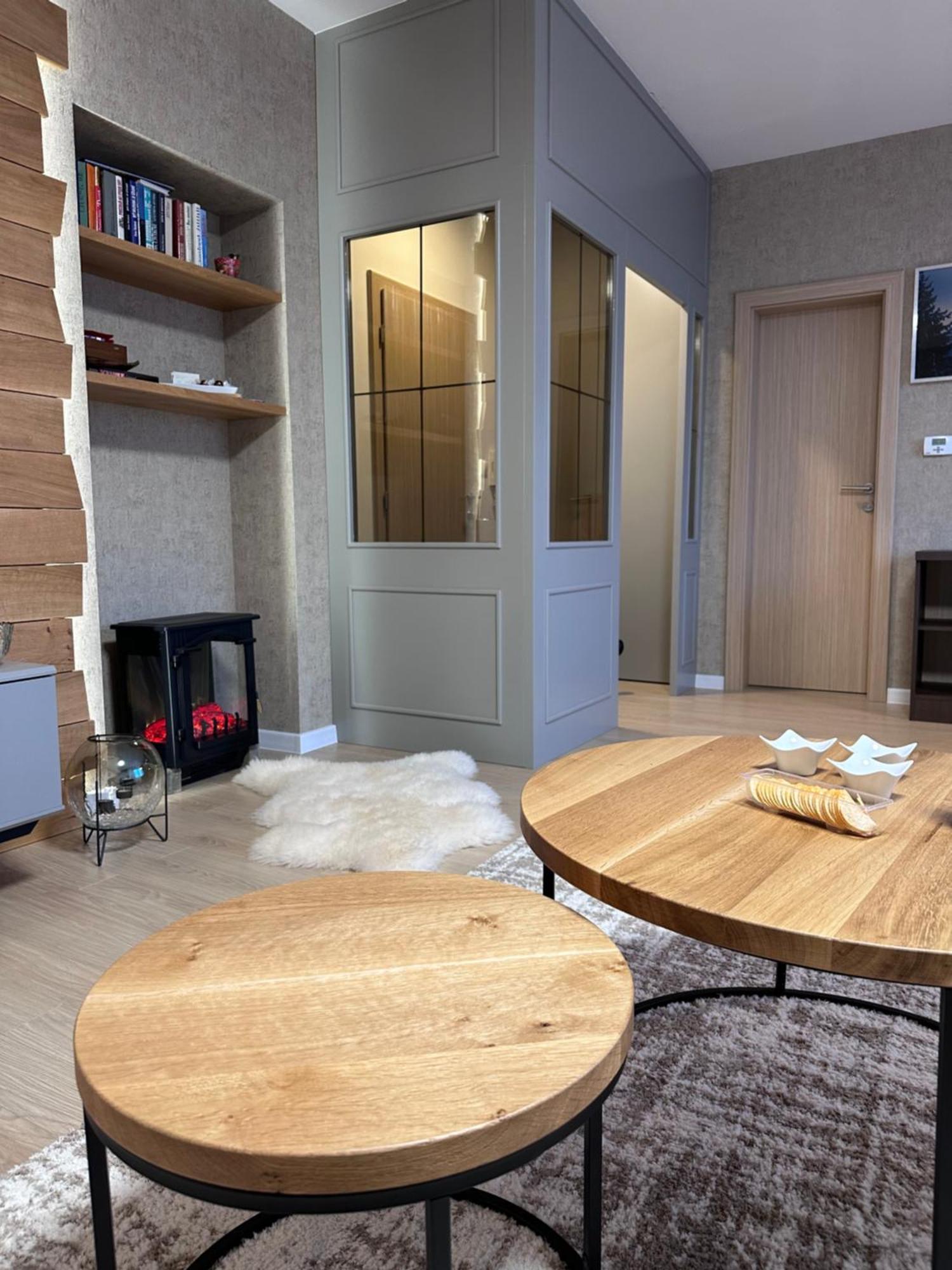 Apartman Ferula Stará Lesná Zewnętrze zdjęcie