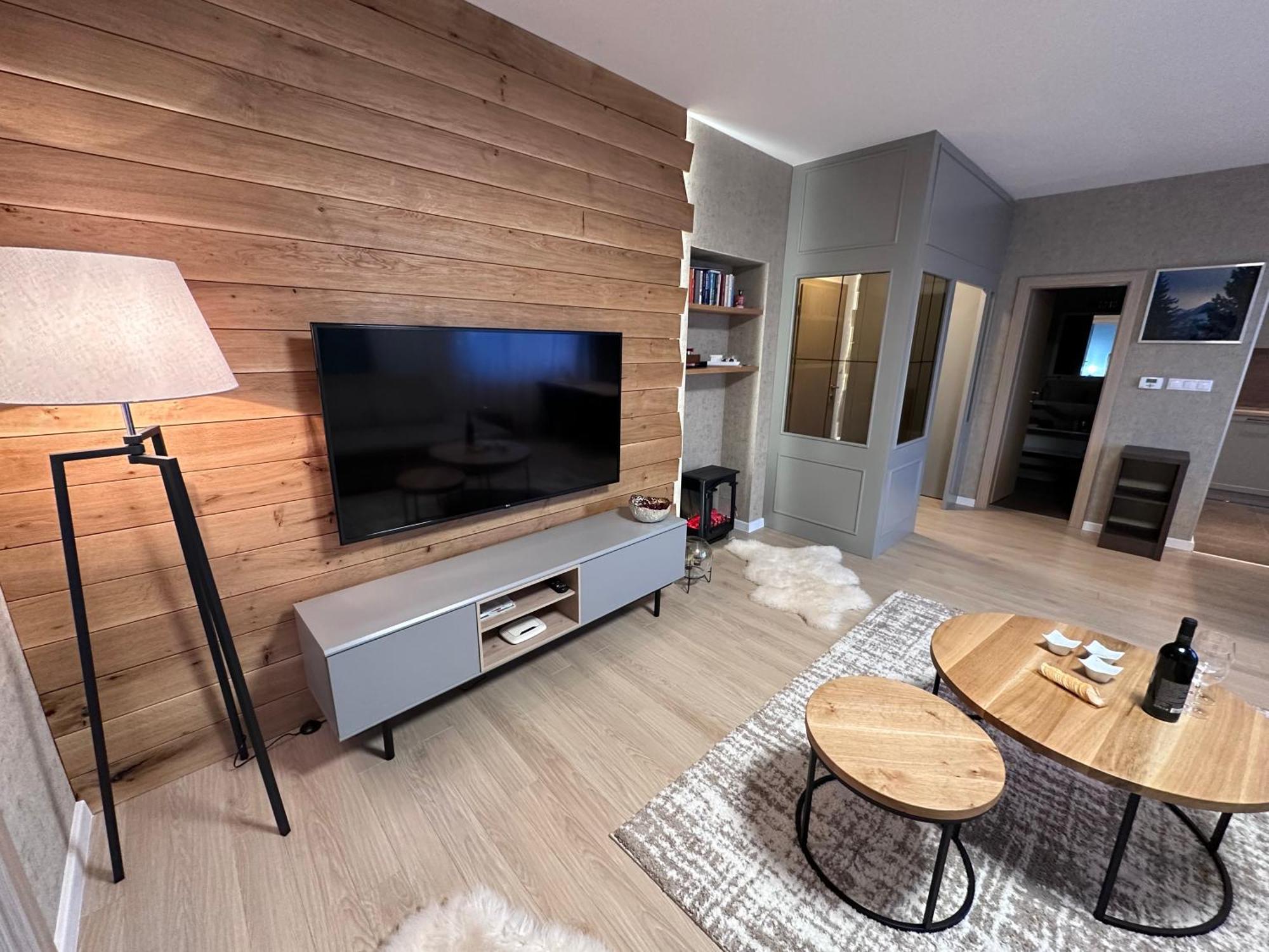 Apartman Ferula Stará Lesná Zewnętrze zdjęcie