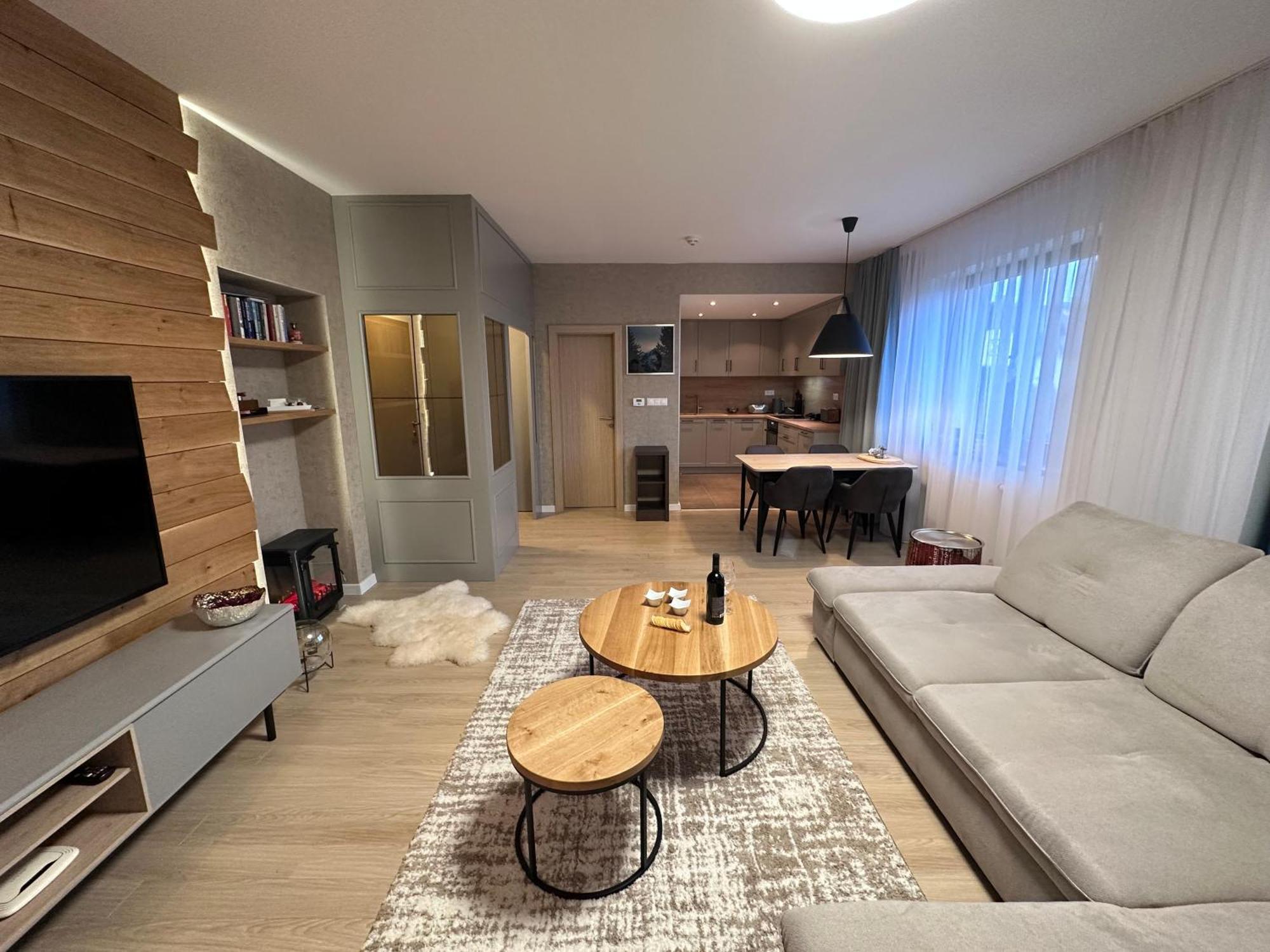 Apartman Ferula Stará Lesná Zewnętrze zdjęcie