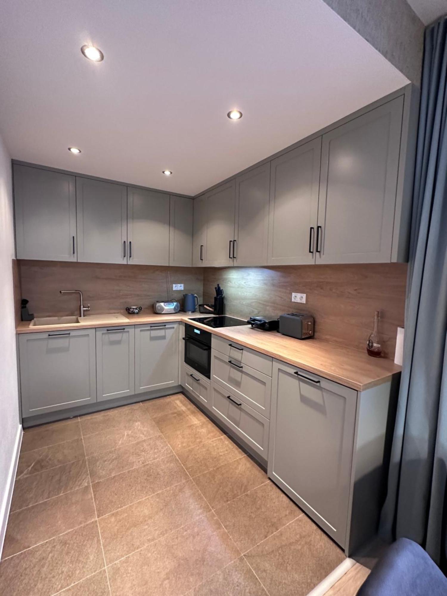 Apartman Ferula Stará Lesná Zewnętrze zdjęcie