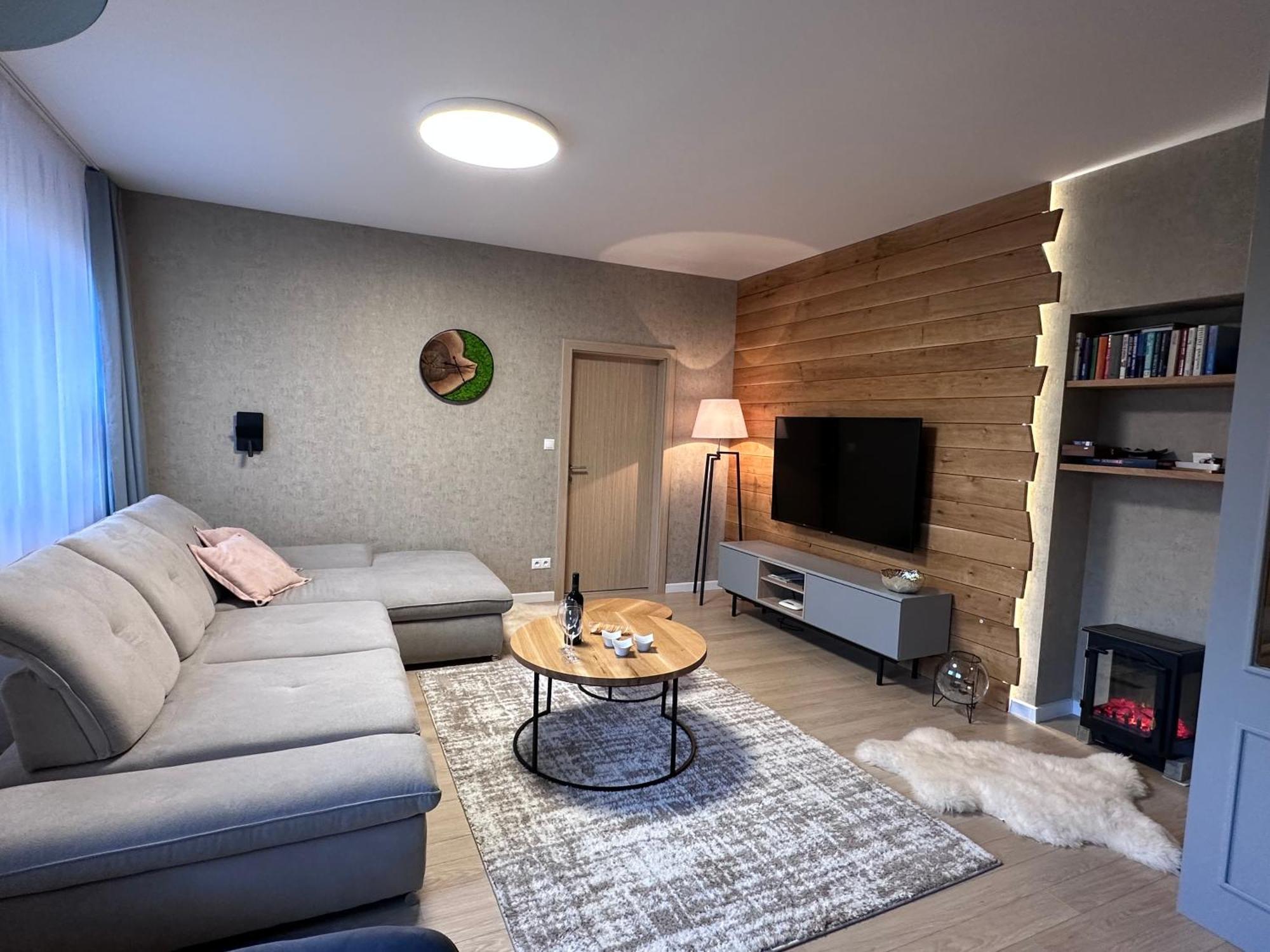 Apartman Ferula Stará Lesná Zewnętrze zdjęcie