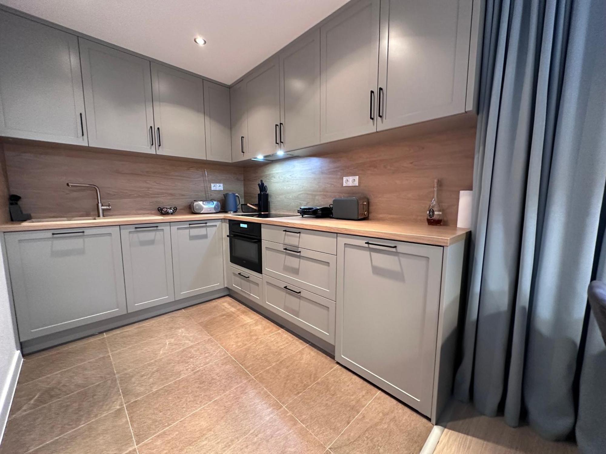 Apartman Ferula Stará Lesná Zewnętrze zdjęcie